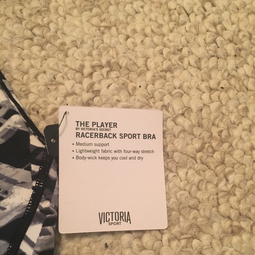 Victoria Secret sports bra size small NWT - Picture 3 of 6